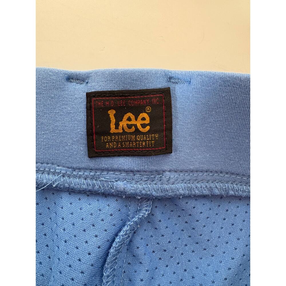 Lee cargo skort blue size large excellent pre-owned condition - Picture 2 of 14